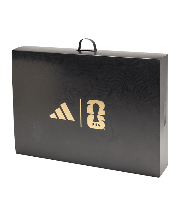 adidas FIFA World Cup Historical Set Miniball Weiß - weiss