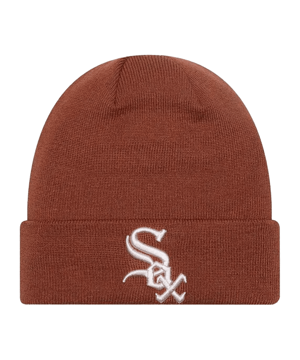 New Era MLB C.W.S. Essential Beanie Beanie Braun - braun