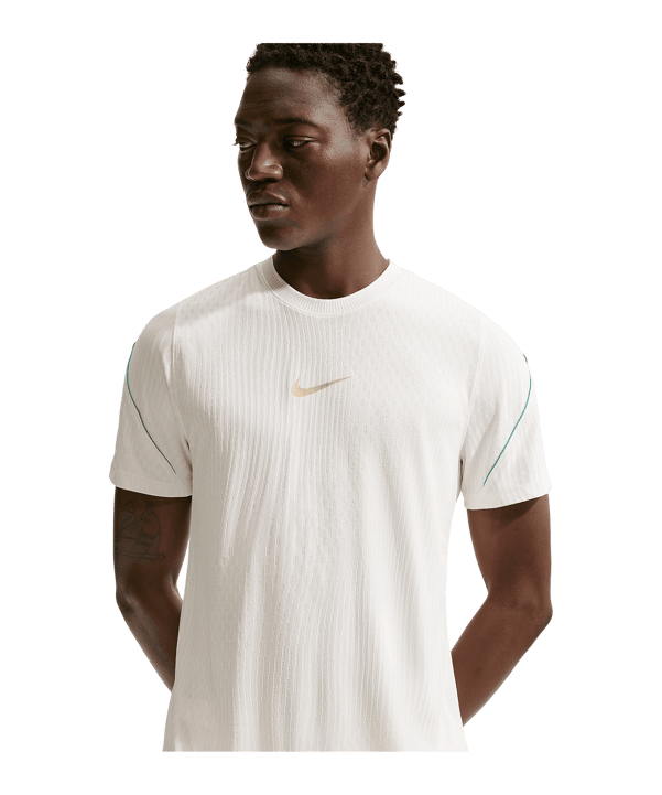 Nike Strike Elite Trainingsshirt Weiß F133 - weiss