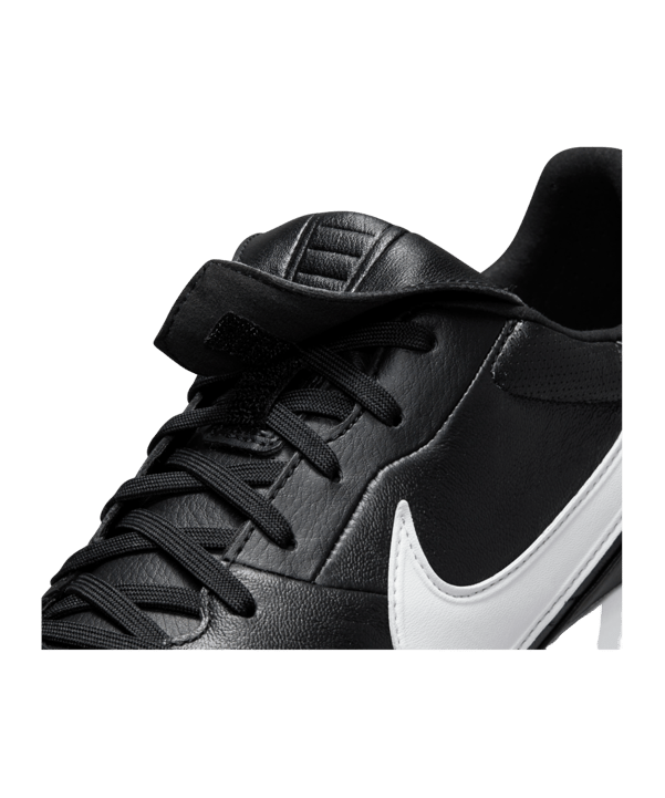 Nike Premier III TF Schwarz Weiss F010 - schwarz