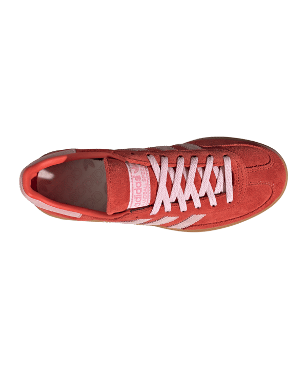 adidas Originals Handball Spezial Damen Rot Pink - rot