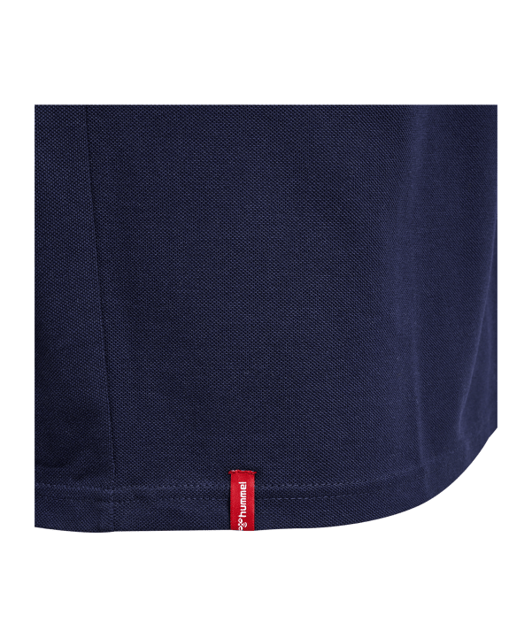 Hummel hmlRED Classic Poloshirt Blau F7026 - blau