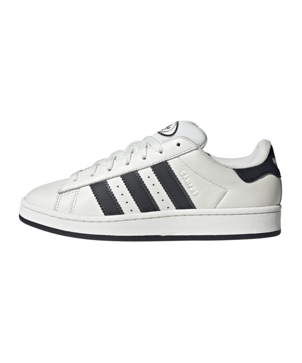 adidas Originals Campus 00s Weiss Schwarz - weiss