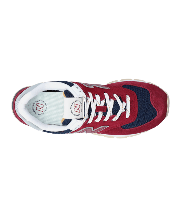 New Balance 574 Rot FDHR - rot
