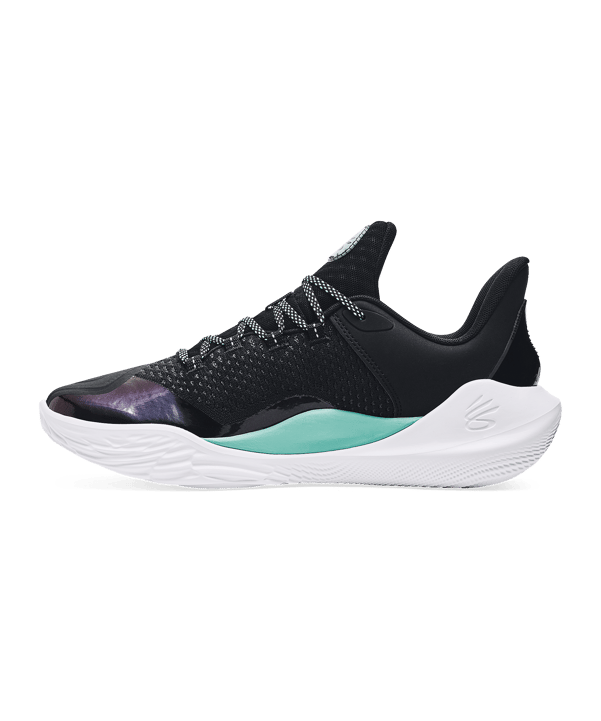 Under Armour Curry 11 Weiß F100 - weiss