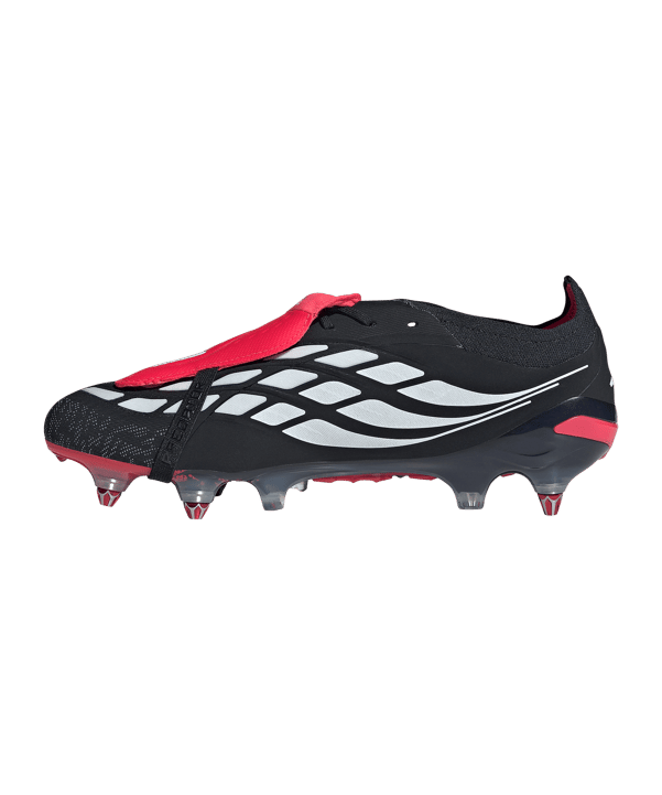 adidas Predator Elite FT SG Immortal DNA Schwarz - schwarz