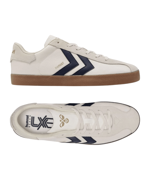 Hummel DIAMANT LX-E RS Beige F8356 - beige