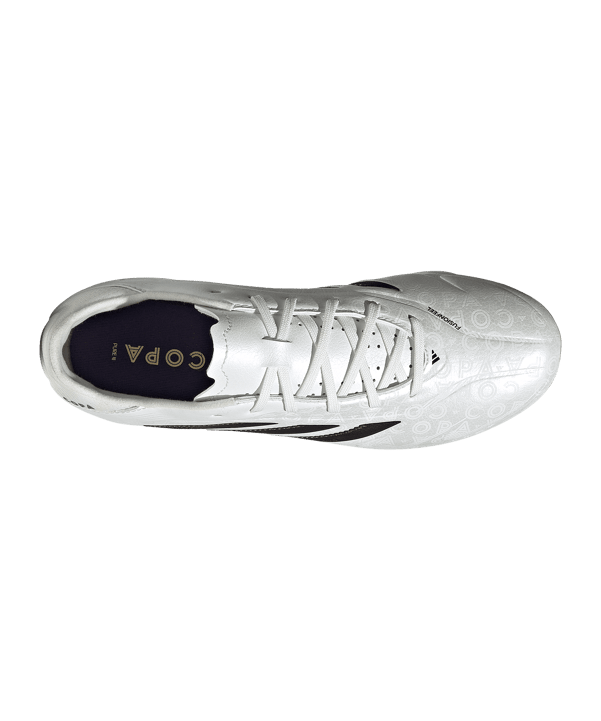 adidas Copa Pure III League FG/MG Road to Glory Kids Weiß - weiss