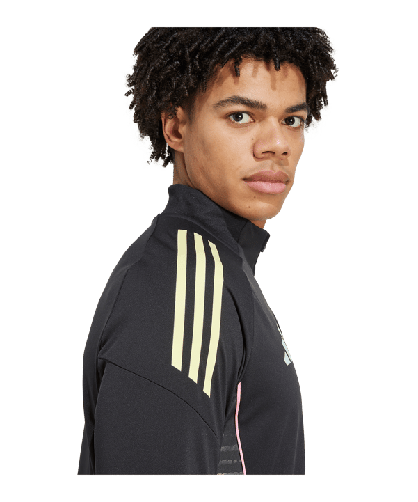 adidas Juventus Turin Competition Sweatshirt Schwarz - schwarz