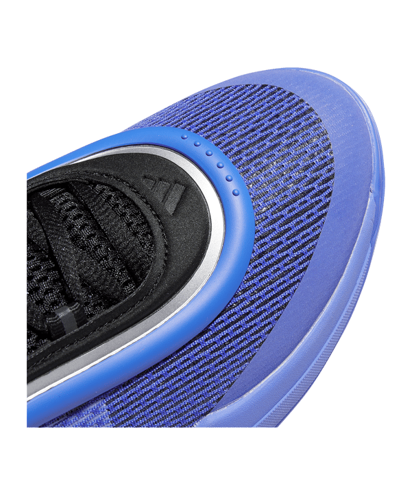 adidas D.O.N. Issue 6 Schuh Blau - blau