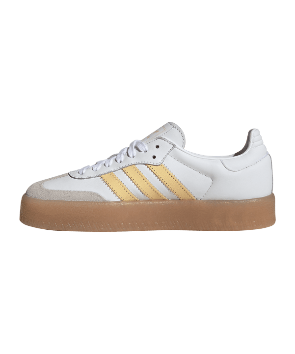 adidas Sambae Damen Weiß - weiss
