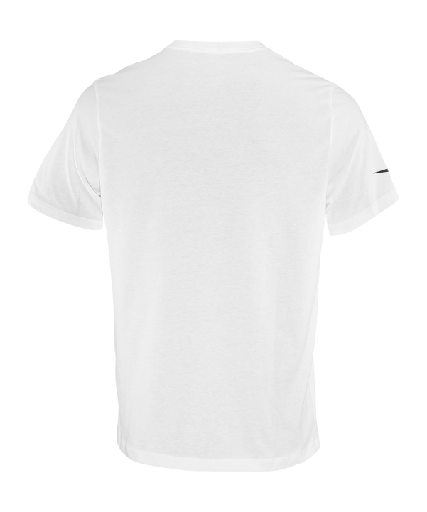 Nike TFF Türkei T-Shirt Weiß - weiss