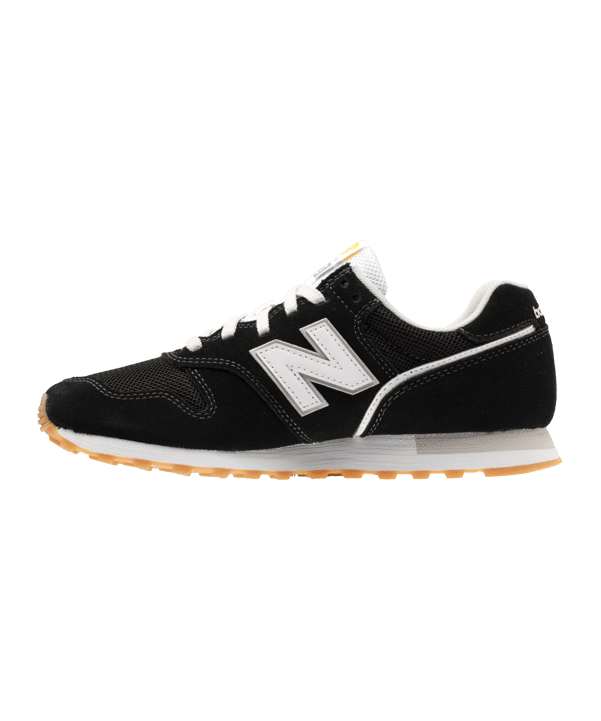 New Balance 373 Damen Schwarz Weiss FHN2 - schwarz