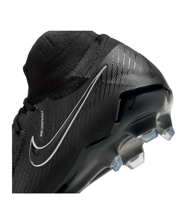 Nike Phantom Luna II Elite FG Shadow Schwarz F001 - schwarz