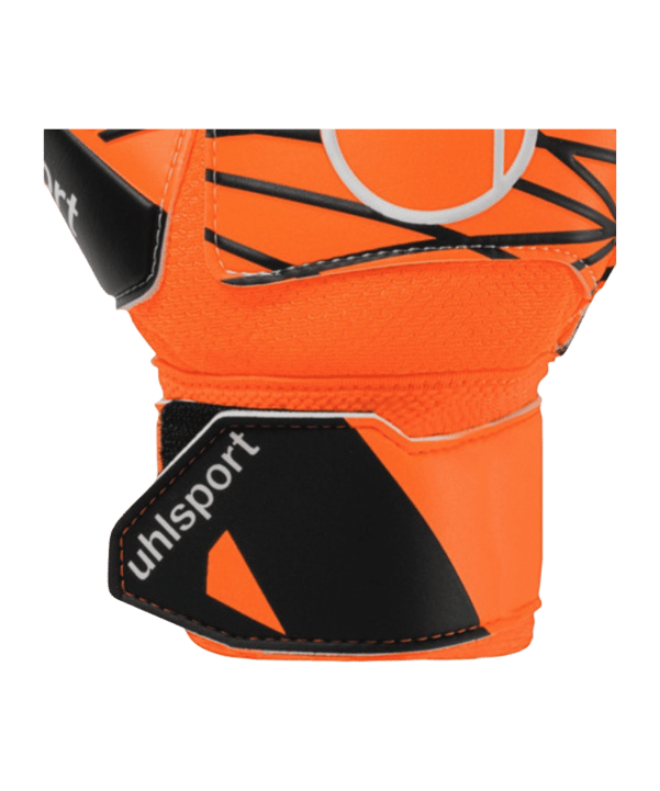 uhlsport Soft Resist+ Torwarthandschuhe Orange F001 - orange