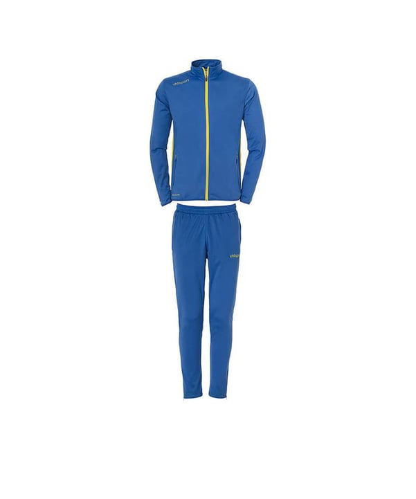 uhlsport Essential Classic Trainingsanzug Kids F04 - blau