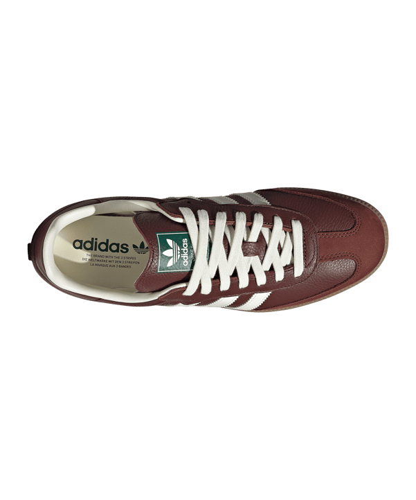 adidas Originals Samba OG Braun - braun