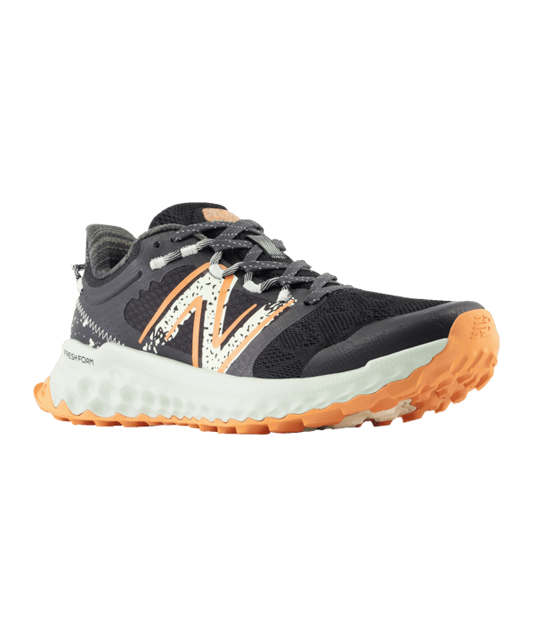 New Balance WTGAR Damen Schwarz FOC1 - schwarz