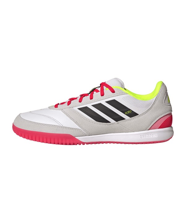 adidas Top Sala Competition II IN Weiss - weiss