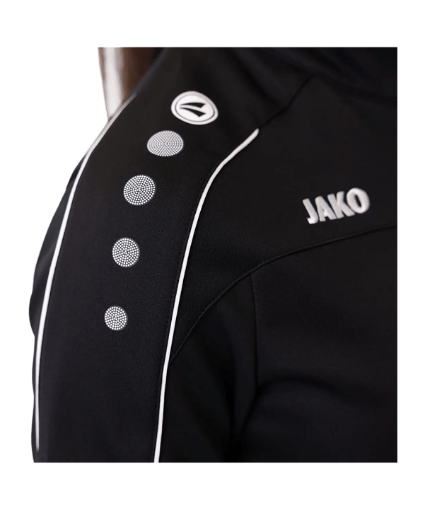 JAKO Classico Giacca Donna Nero C08 - nero