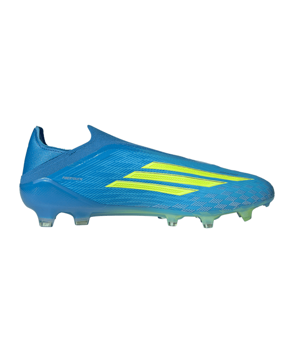 adidas F50 Elite LL FG Ice Cold Precision Blau - blau
