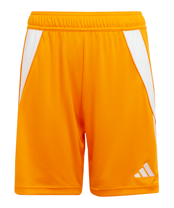 adidas Tiro 25 Short Kids Orange - orange