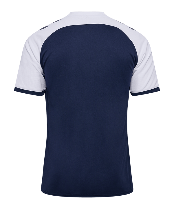 Hummel Match League Trikot Blau F7929 - blau
