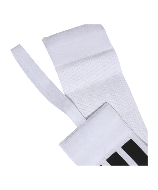 adidas Tiro Kaptitänsbinde Weiß - weiss