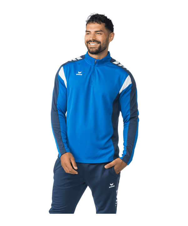 Erima Celebrate 125 Sweatshirt Blau - blau