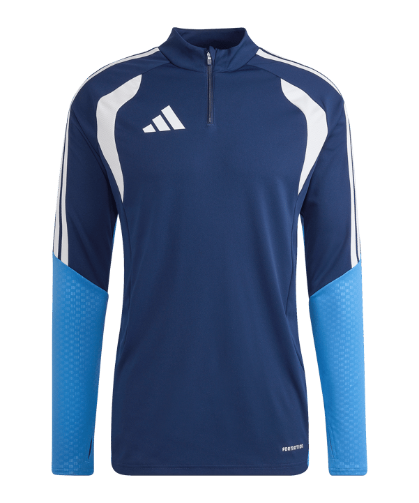 adidas Tiro 26 Training Sweatshirt Dunkelblau - blau