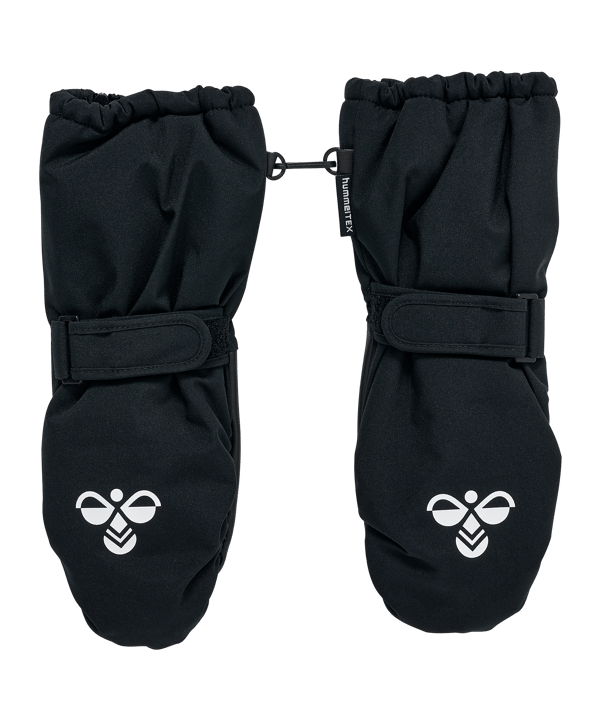 Hummel Handschuhe Kids Schwarz F2001 - schwarz