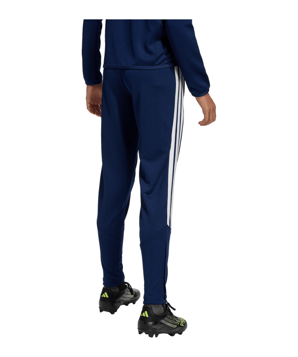 adidas Tiro 26 League Trainingshose Kids Dunkelblau - weiss