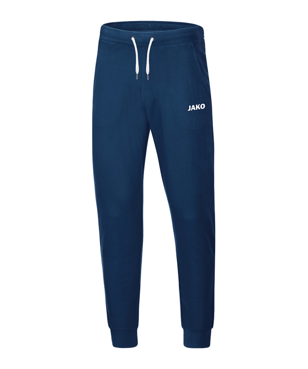 JAKO Base Pantaloni da allenamento Blu C009 - blu