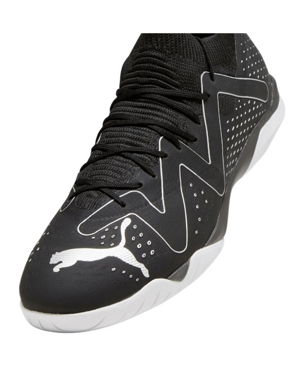 PUMA FUTURE Match IT Halle Eclipse Schwarz Grau F02 - schwarz