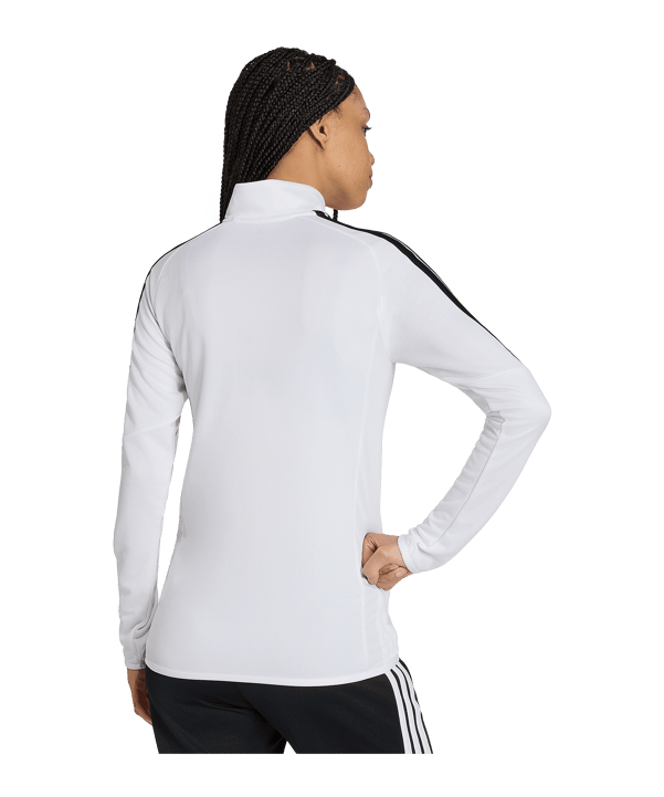 adidas Tiro 26 League Training Zip Top Damen Weiß - weiss