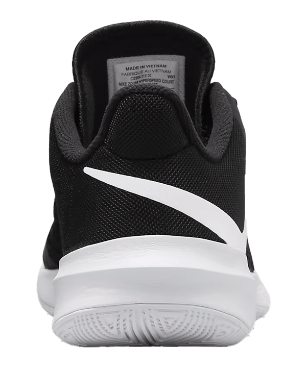Nike Zoom Hyperspeed Court Schuh Schwarz F010 - schwarz