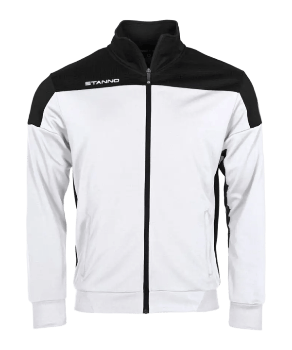 Stanno Pride Giacca da allenamento bianco F2800 - bianco