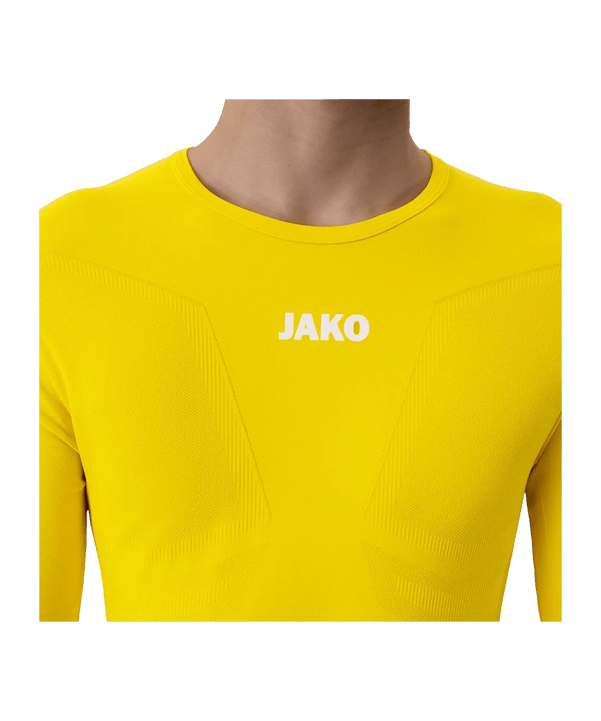 JAKO Ondergoed Mock Geel K030 - geel