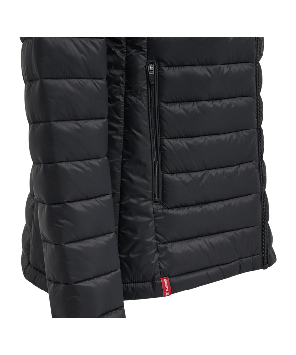 Hummel hmlRED Freizeitjacke Damen Schwarz F2001 - schwarz