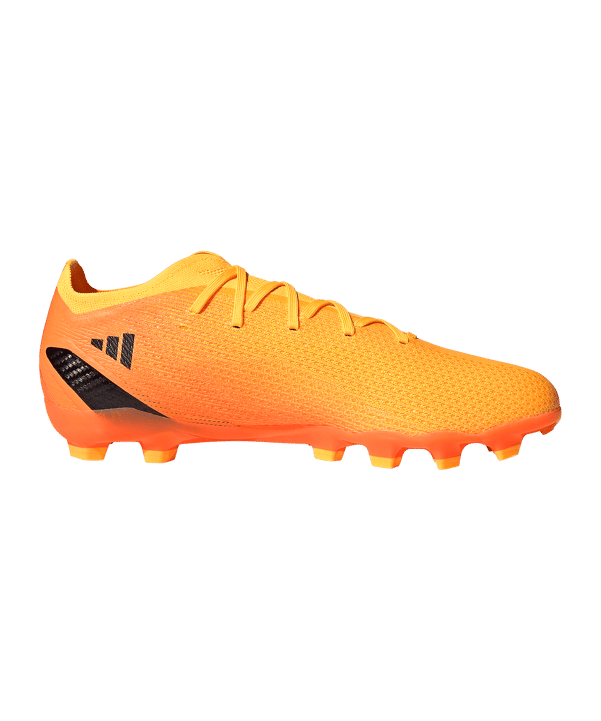 adidas X Speedportal.2 MG Heatspawn Orange Gold Schwarz - gold