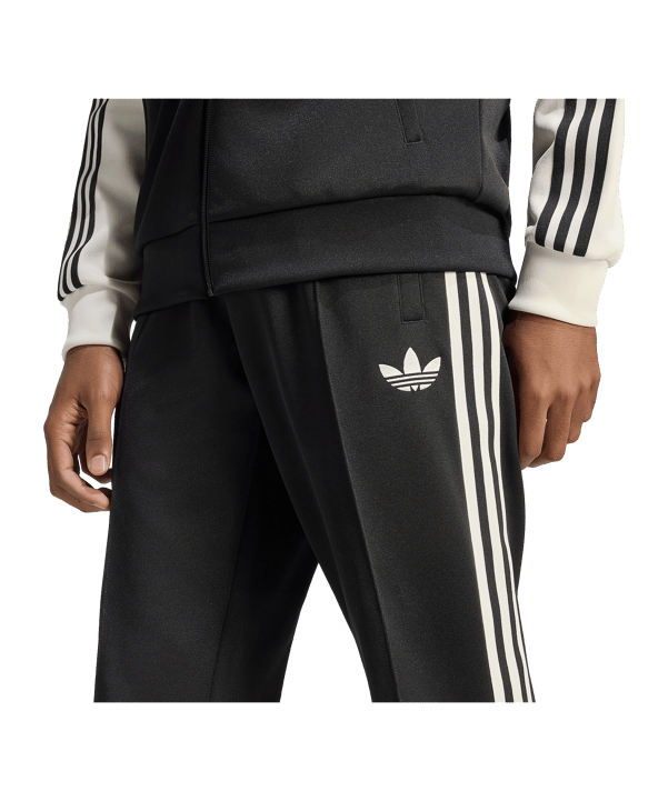 adidas Originals FC Juventus Track Manguera Nero - nero
