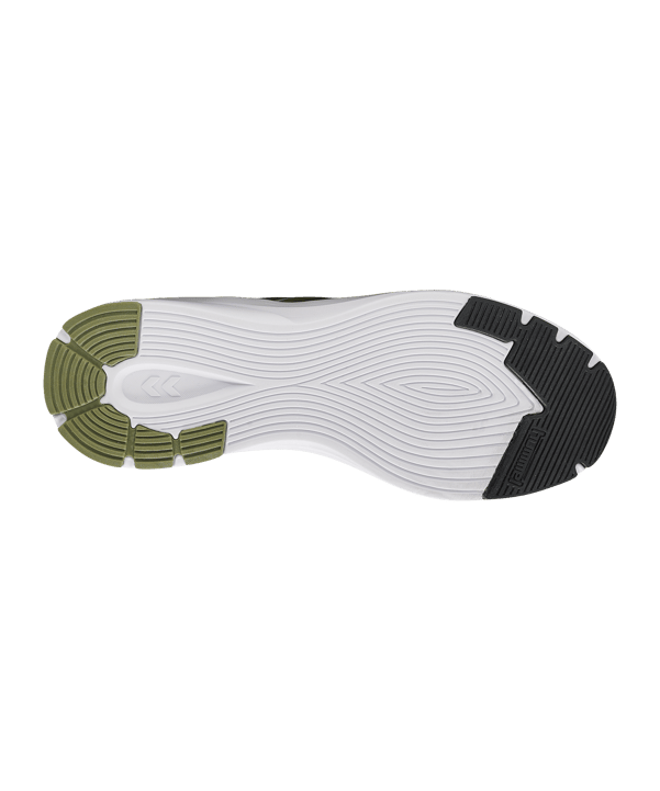 Hummel Flow Seamless Sneaker Damen Braun F8062 - braun