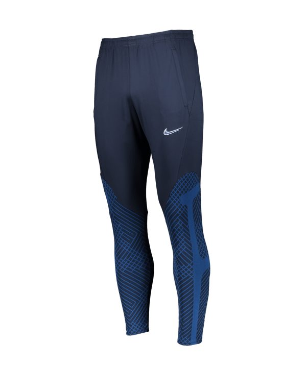 Nike Strike 22 Trainingshose Blau Weiss F451 - blau