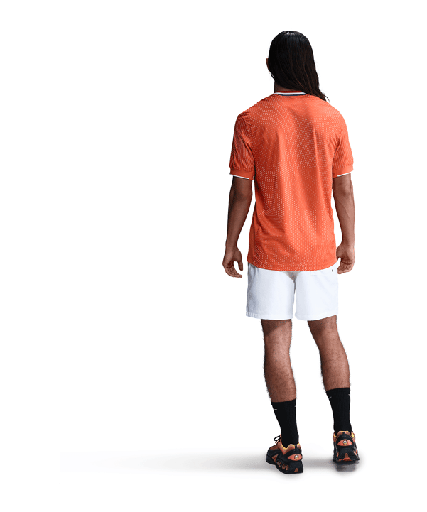 Nike Niederlande Trikot Home 2025 Orange F819 - orange