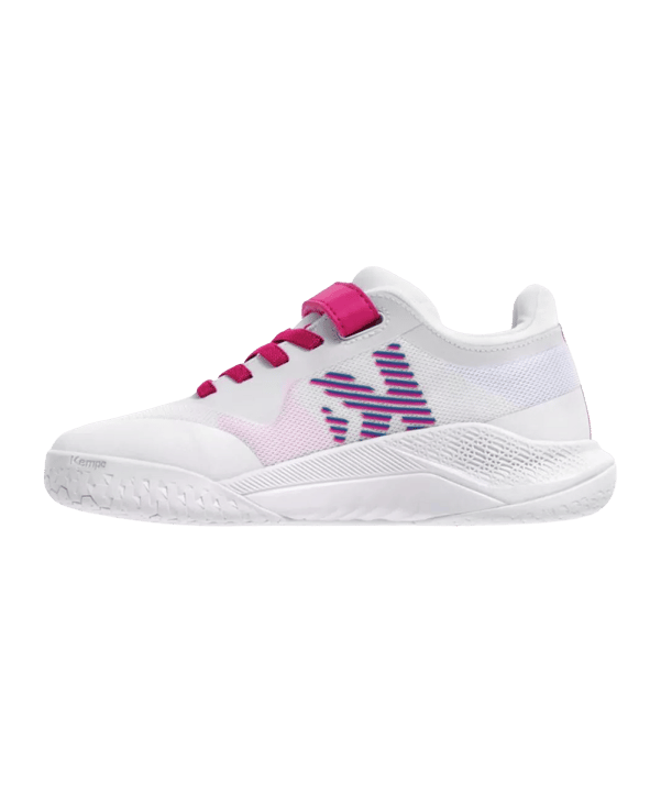 Kempa Kourtfly Kids Weiß F07 - weiss