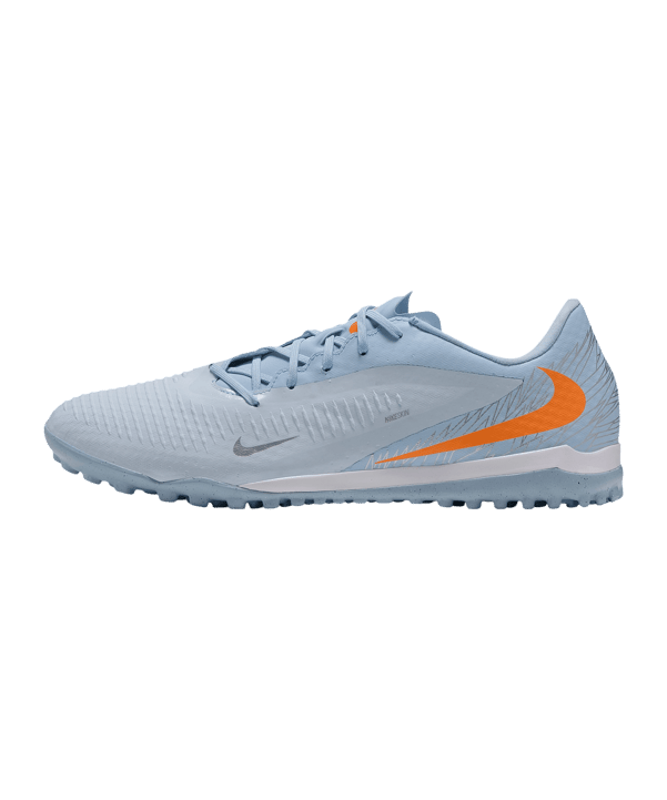 Nike Phantom 6 Low Academy TF United Blu C900 - blu