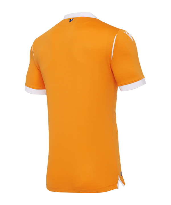 Macron Arminia Bielefeld Trikot 3rd 2020/2021 Kids Orange - orange