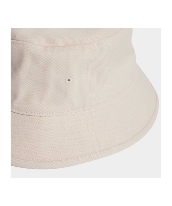 adidas Originals Adicolor Trefoil Bucket Hat Pink - rosa