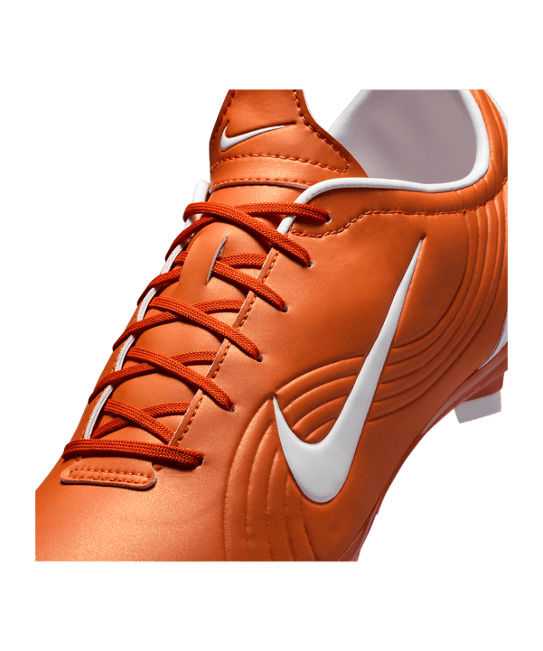 Nike Air Zoom Mercurial Vapor I RGN SE FG Origin Disruption Orange F800 - orange
