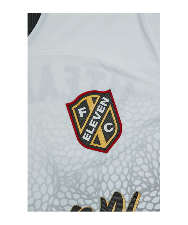 Nike 11FC OUTPLAY 'EM Trikot Damen Weiss F101 - weiss